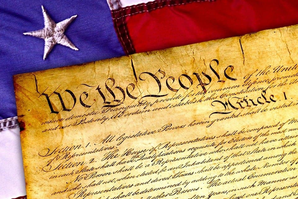 A look at the amendments of the U.S. Constitution