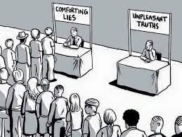 Truth vs Lies